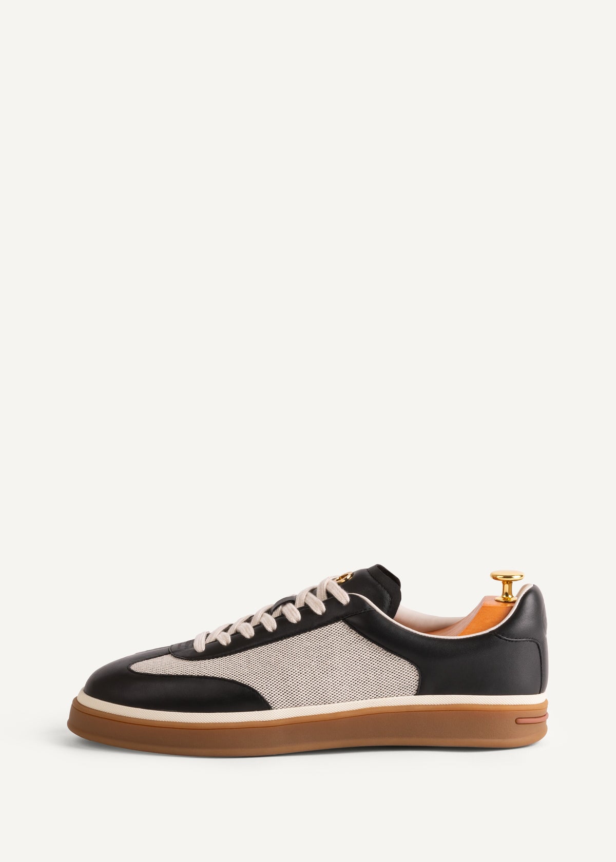 Halo Tennis Shoe 001 profile view