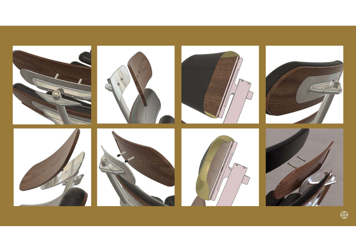 Maison Shéron Leaf Chair story, page 14 of 15