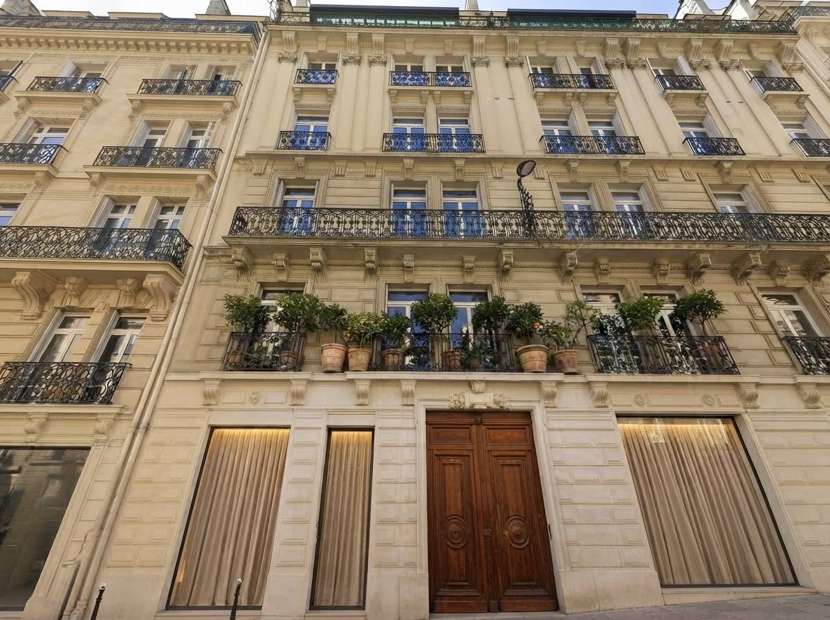 Maison Shéron Atelier Privé in Paris